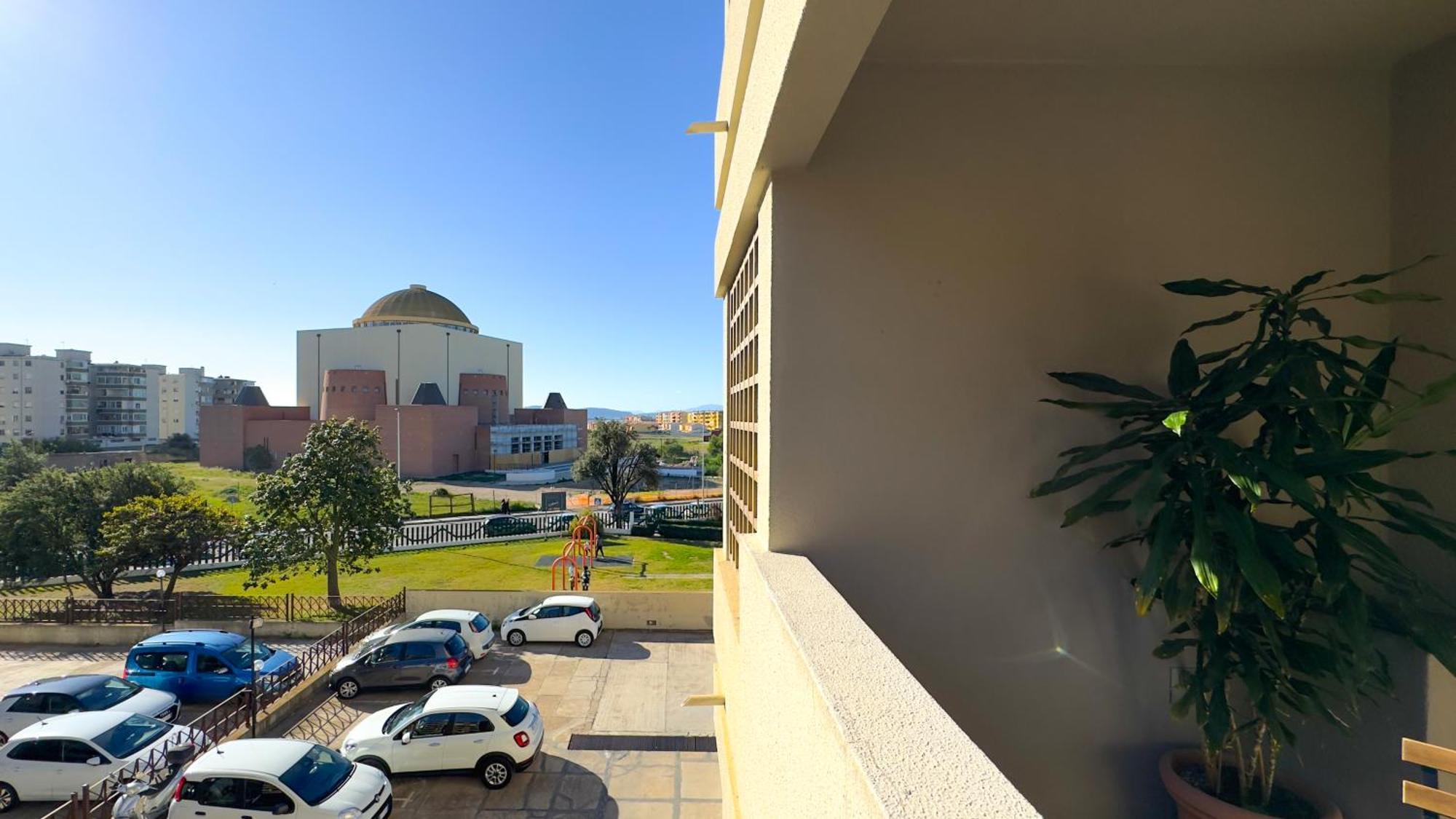 Ice Apartment - Free Wifi Quartu SantʼElena Exterior foto